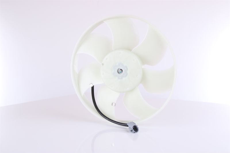 Ventilaator, mootorijahutus, NISSENS 85957