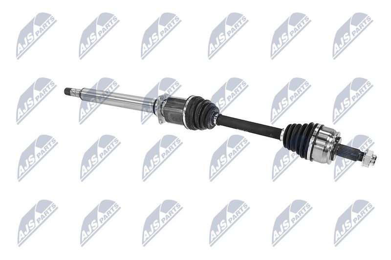 Veovõll, NTY NPW-AR-047