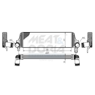 MEAT & DORIA 995245 - Interkuleris