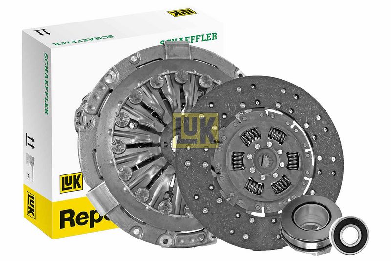 Schaeffler LuK Koppelingsset