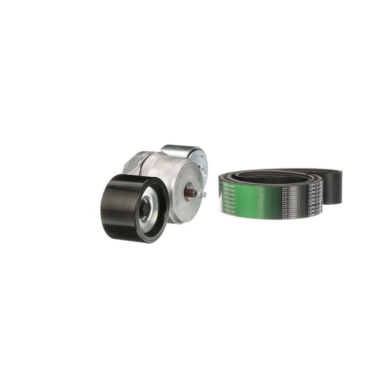 GATES K0112PK1815HD V-ribbed Belt Set