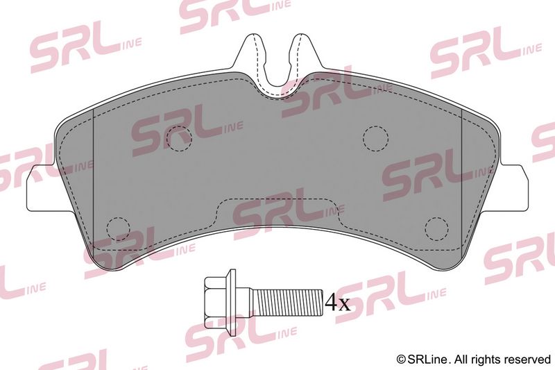 This part match OEM code: A542 074 2028