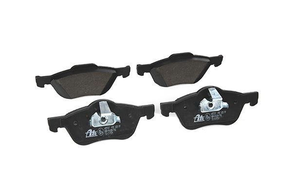 Set placute frana,frana disc 13.0460-5727.2 ATE