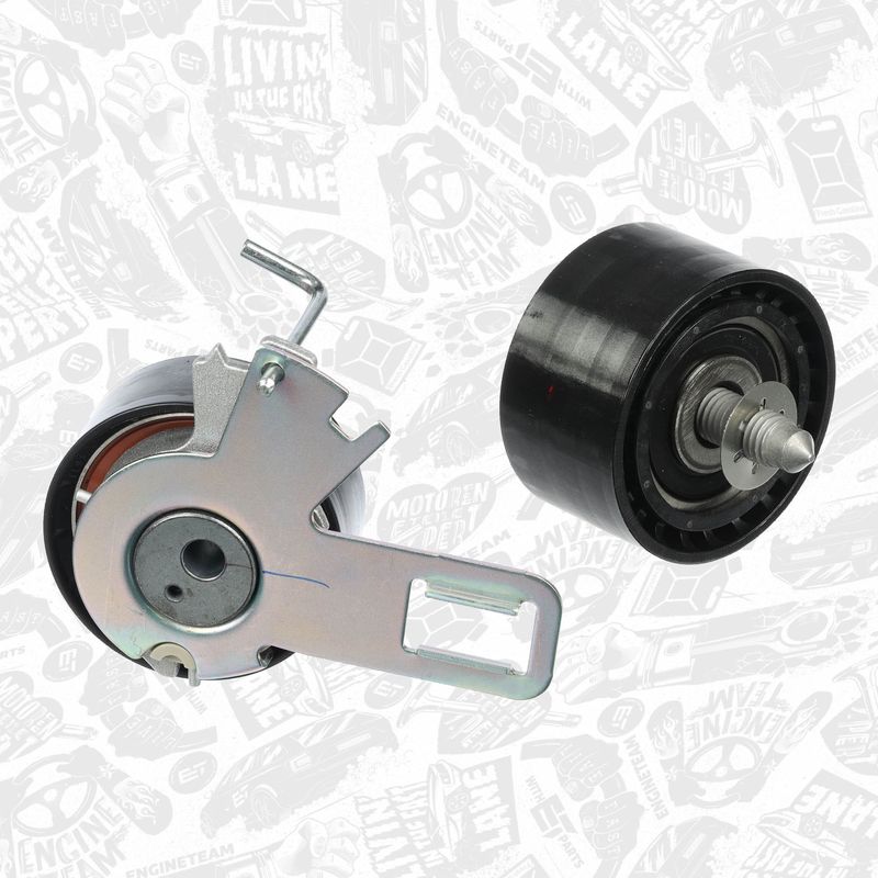 Product Image - Distributieriemset - RM0024 - ET ENGINETEAM