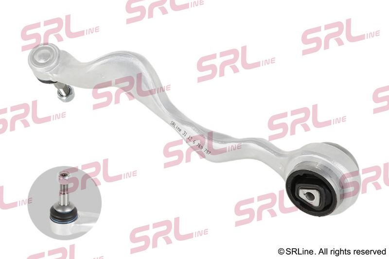 This part match OEM code: 31 12 4 036 269