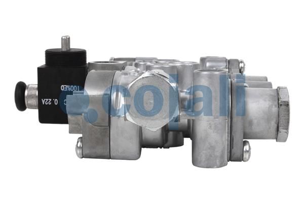 Blok cestných ventilů, pneumatické odpružení 2209431