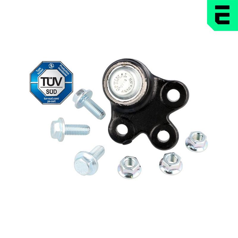 Kande-, juhtliigend, OPTIMAL G3-1116S