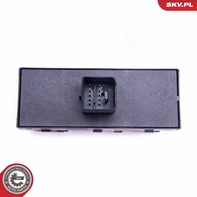 Lüliti, aknatõstuk, ESEN SKV 37SKV122