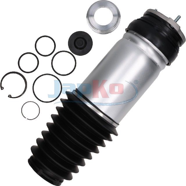 Õhkvedru, vedrustus, JAPKO...