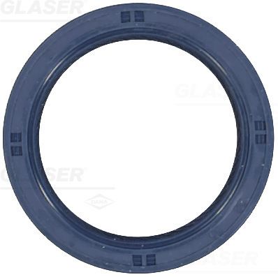GLASER tömítőgyűrű, főtengely P77413-01