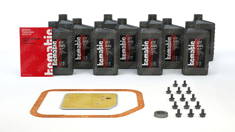 Kit, cambio de aceite del cambio automático
