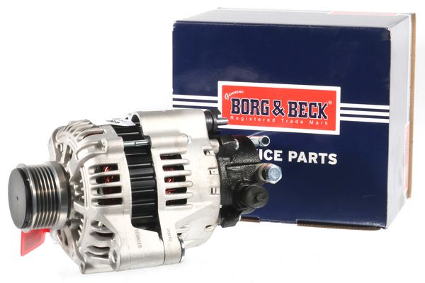 BORG & BECK Alternator BBA2186