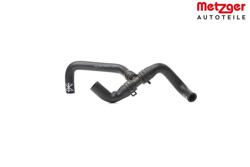 METZGER AUTOTEILE 2420866 Radiator Hose
