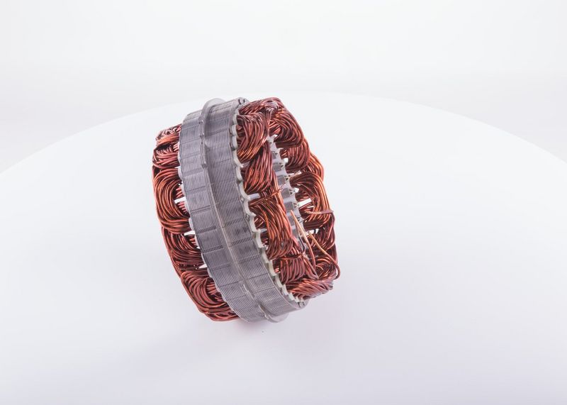 Stator, generátor F 00M 130 112