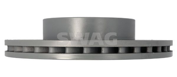 SWAG 10 93 0552 Brake Disc