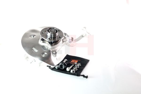 GH GH-284713V Steering Knuckle, wheel suspension
