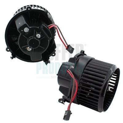 HOFFER 994327 - Interior Blower