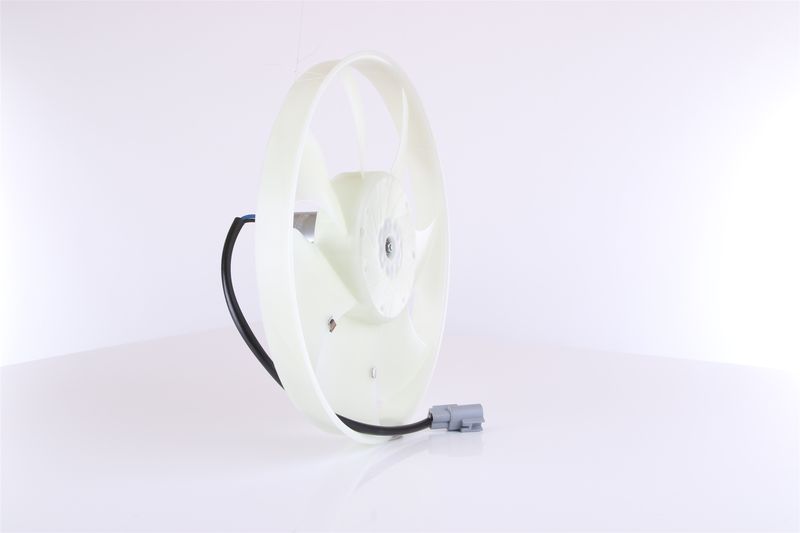 Ventilaator, mootorijahutus, NISSENS 85957