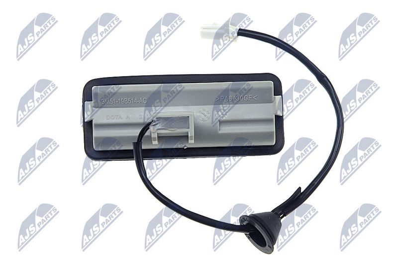 Tagaluugi käepide, NTY EZC-FR-000