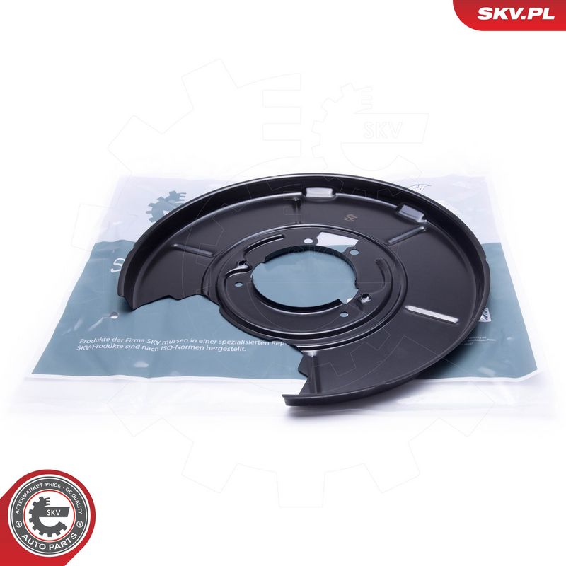 Plekk, piduriketas, ESEN SKV 57SKV625