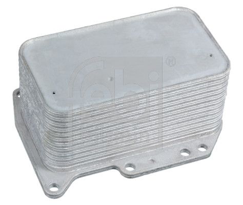 Olejový chladič, motorový olej 105872