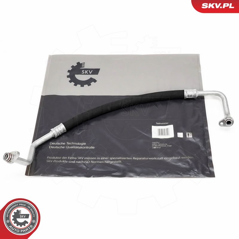 ESEN SKV 54SKV608 High/Low-pressure Line, air conditioning
