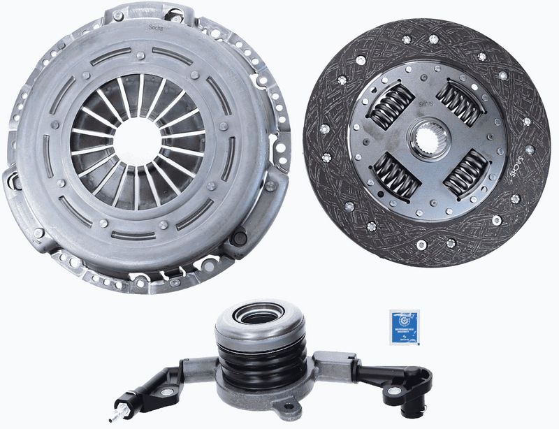 SACHS Kit d'embrayage 3000 990 437