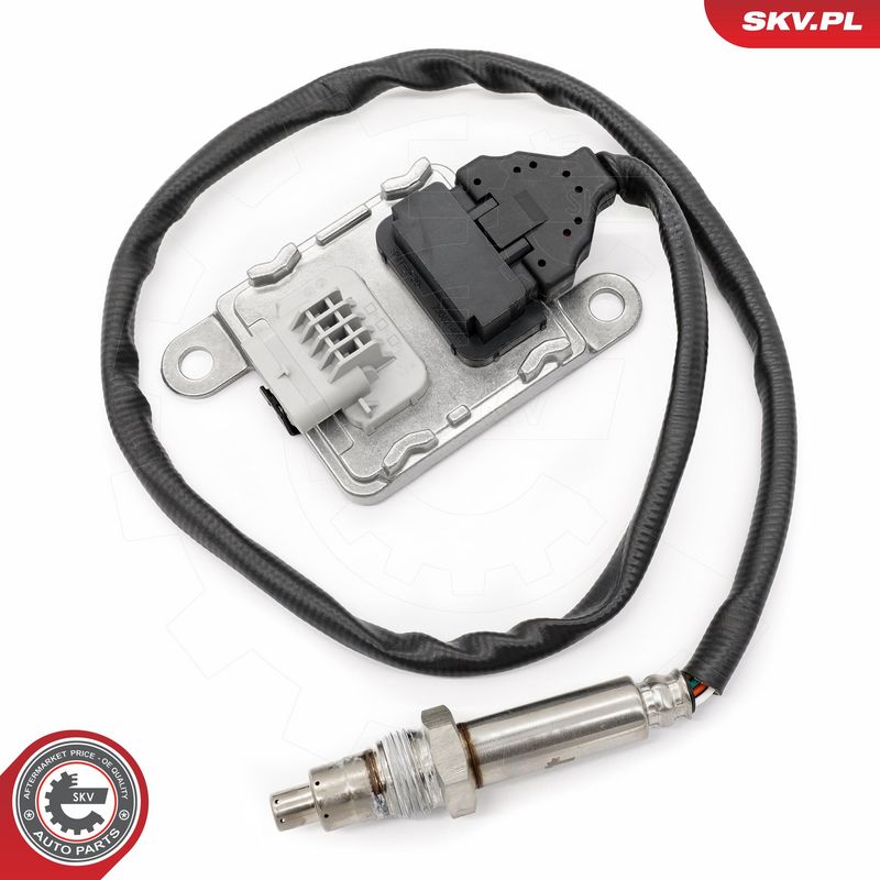 NOx-sensor,...