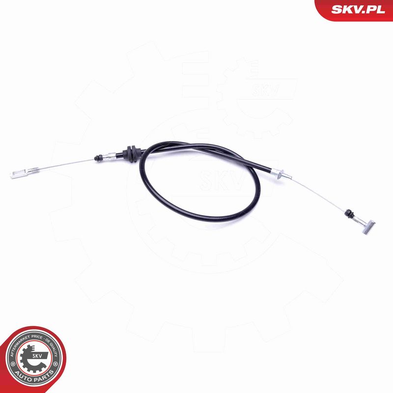 ESEN SKV 26SKV496 Cable Pull, parking brake