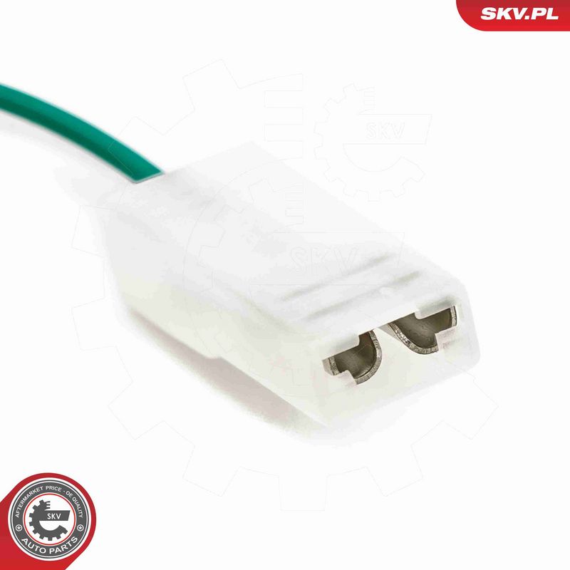 ESEN SKV 96SKV662 Clock Spring, airbag