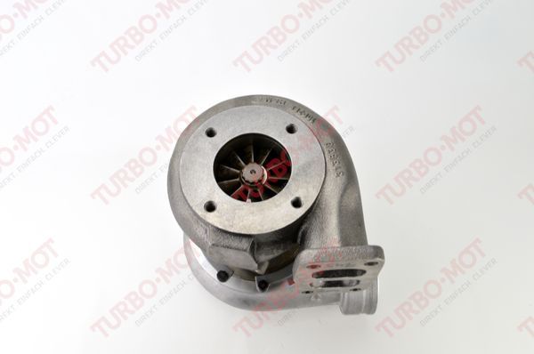 TURBO-MOT 640372 Charger, charging (supercharged/turbocharged)