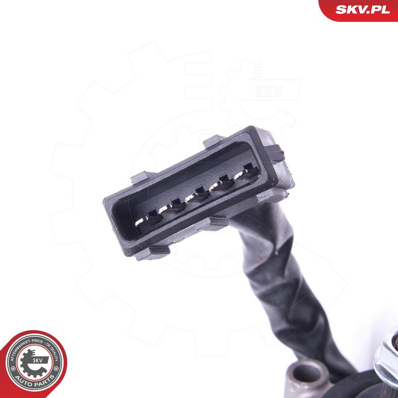 Pesuri mootor, ESEN SKV 19SKV124