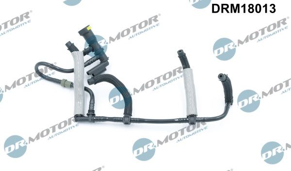 Dr.Motor Automotive cső, túlfolyó üzemanyag DRM18013