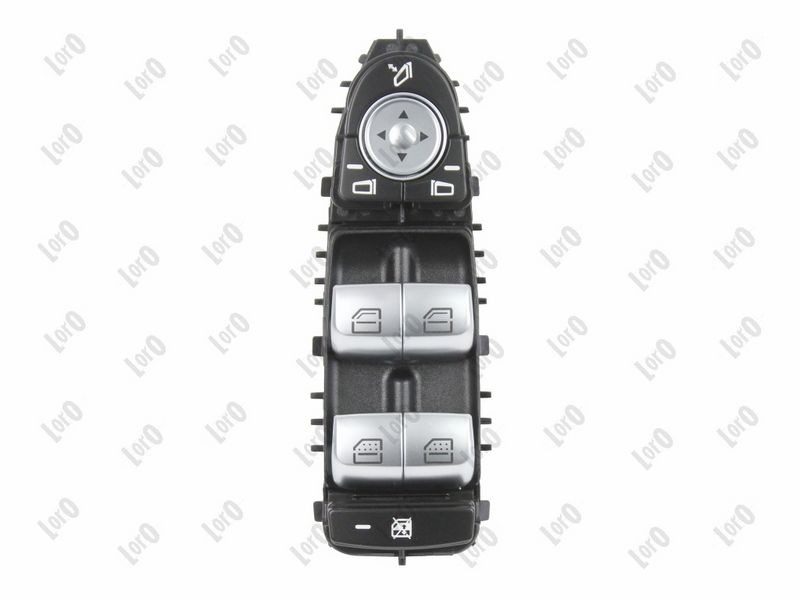 ABAKUS 135-05-110 Switch, window regulator