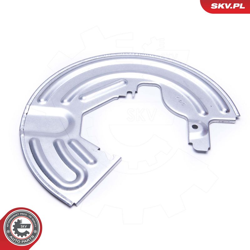 Plekk, piduriketas, ESEN SKV 57SKV167