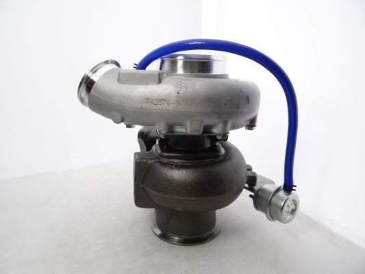 GARRETT 739542-5006S Charger, charging (supercharged/turbocharged)
