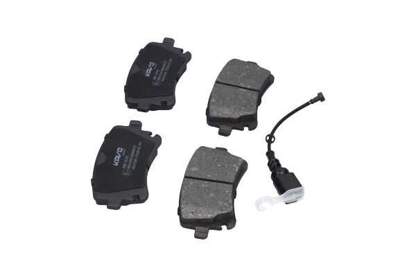 Kavo Parts KBP-10145 Brake Pad Set, disc brake
