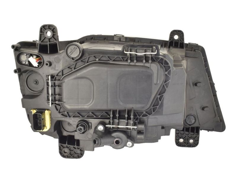 ABAKUS 449-1107RMLDEM2 Headlight