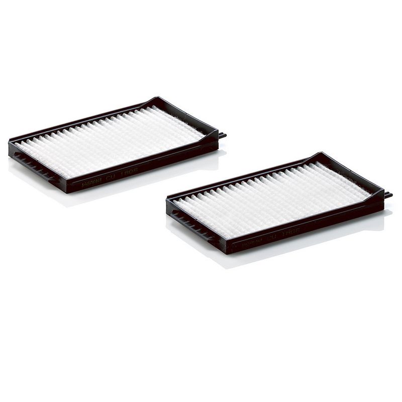 Filtru, aer habitaclu CU 1806-2 MANN-FILTER