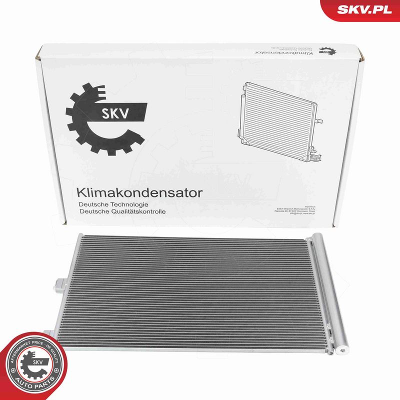 Kondensaator, kliimaseade, ESEN SKV 86SKV472