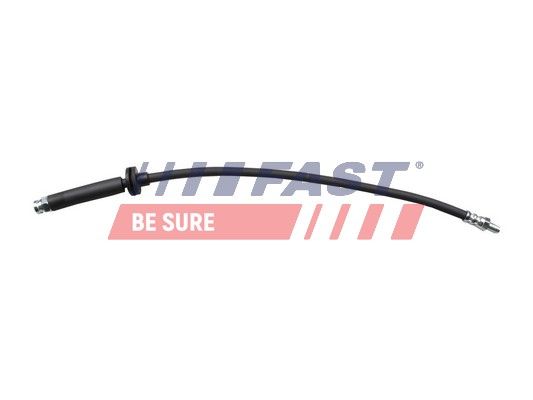 Brake hose rear l/r 515mm