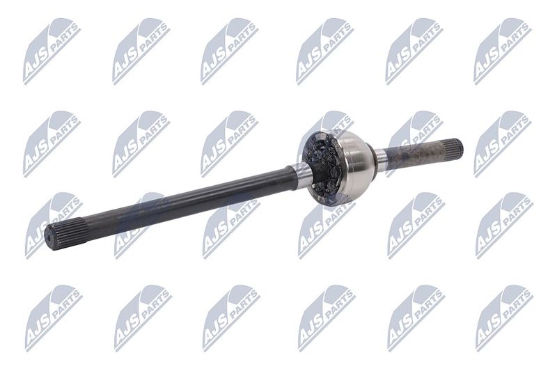 Veovõll, NTY NPW-TY-222