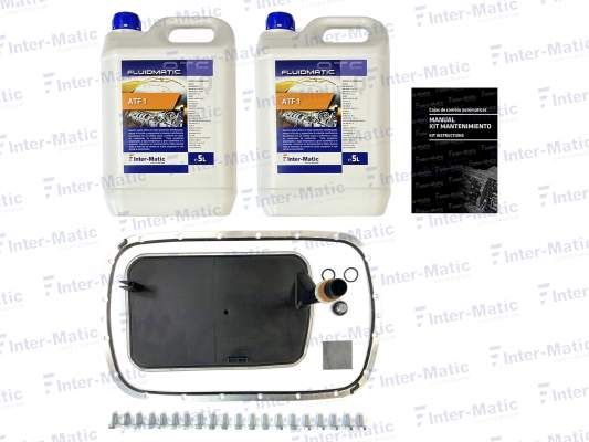 Kit, cambio de aceite del cambio automático
