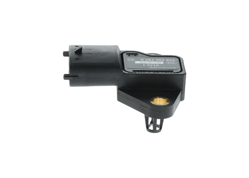 BOSCH Capteur pression de suralimentation 0 281 002 655