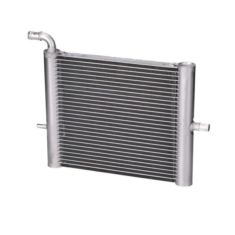 Radiaator, mootorijahutus, NISSENS 64338