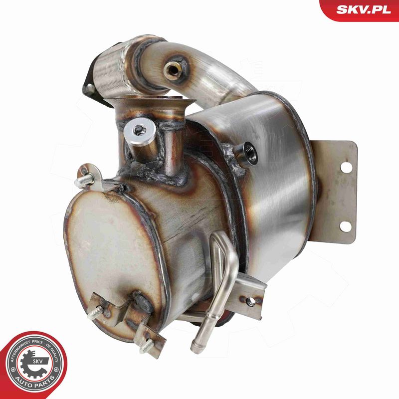 ESEN SKV 62SKV530 Soot/Particulate Filter, exhaust system