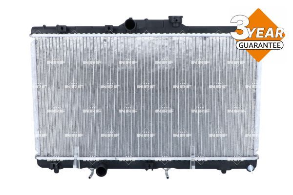 Radiador, refrigeración del motor NRF 517588