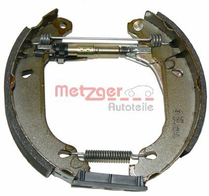 METZGER MG 715V Brake Shoe Set