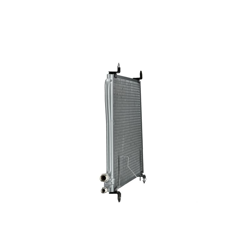 NISSENS 94225 Condenser, air conditioning