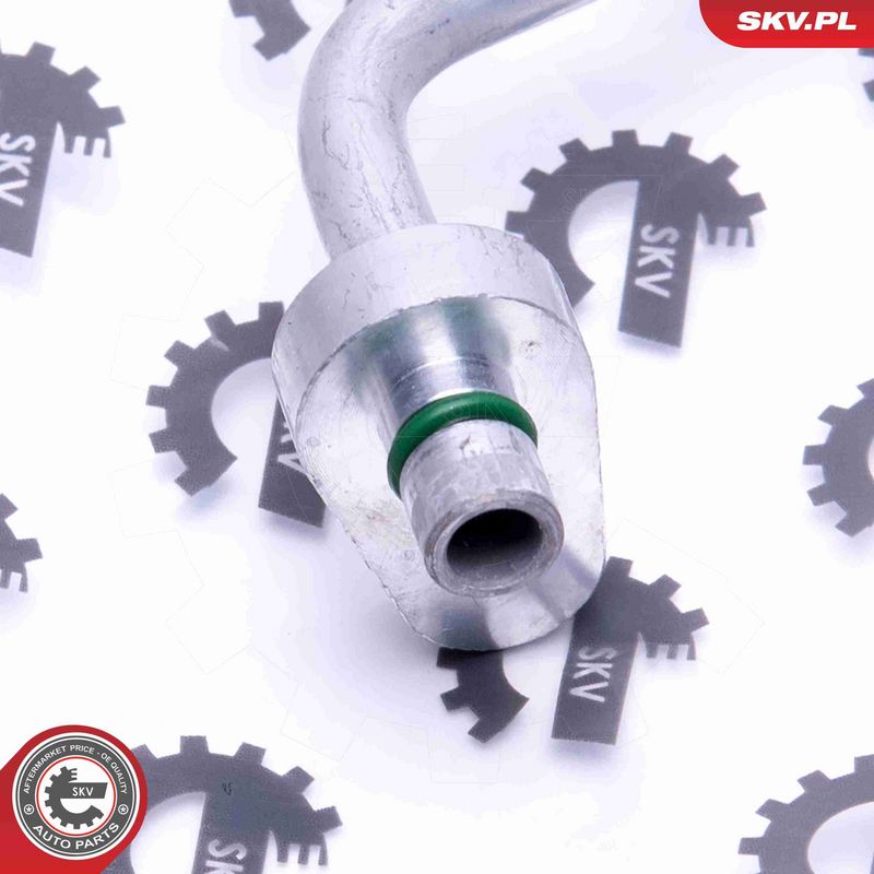 ESEN SKV 43SKV526 High-pressure Line, air conditioning